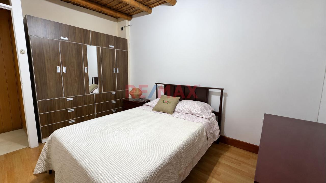 Se Alquila Hermoso Departamento Amoblado Y Equipado En Zona Estratégica — Chincha — foto 6