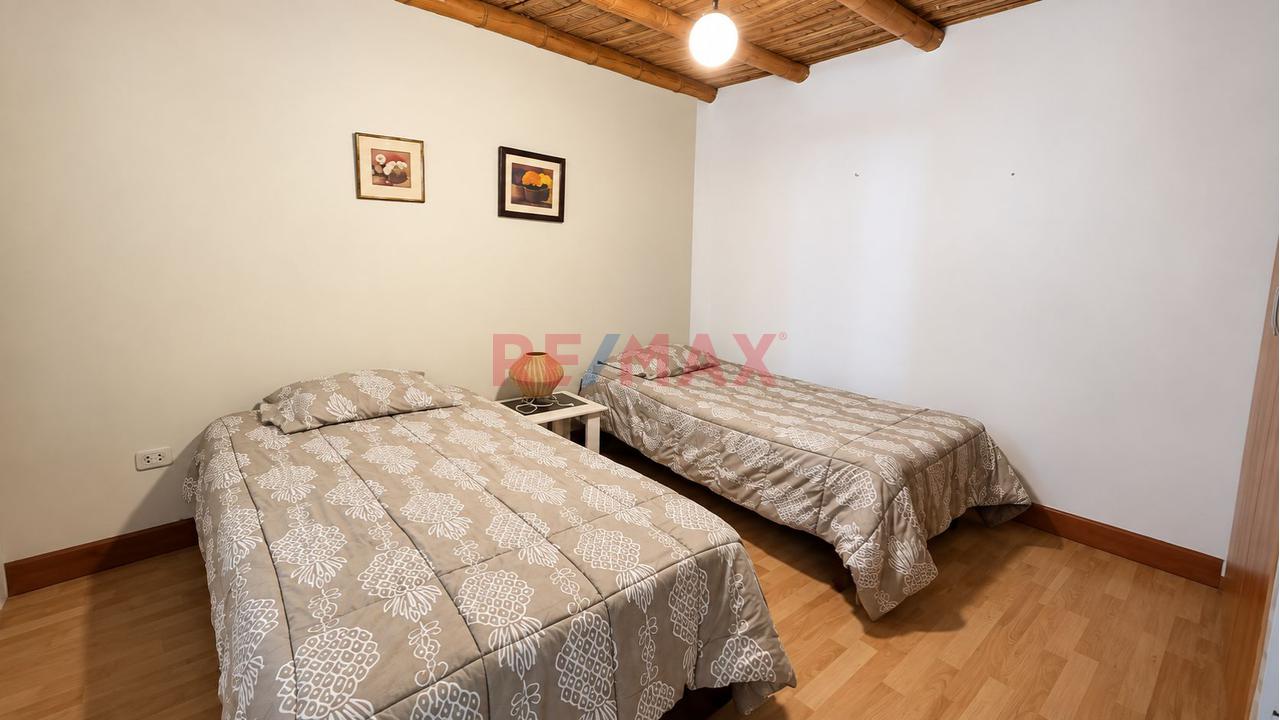 Se Alquila Hermoso Departamento Amoblado Y Equipado En Zona Estratégica — Chincha — foto 8