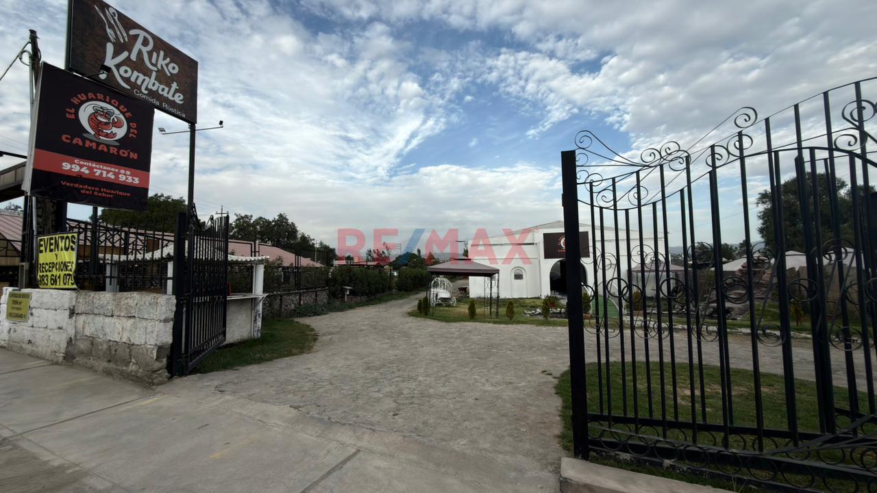 Exclusiva Oportunidad De Inversión En Sachaca Av Fernandini - 2