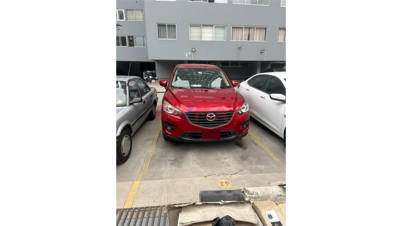 Vendo Cochera En Edificio Zafiro - 4