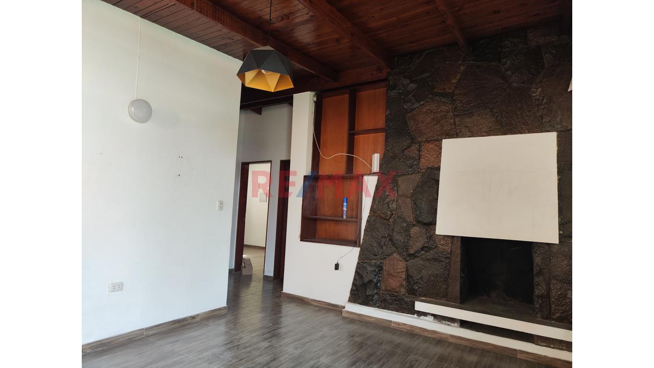 Alquiler De Casa En El Cuadro Chaclacayo - 3
