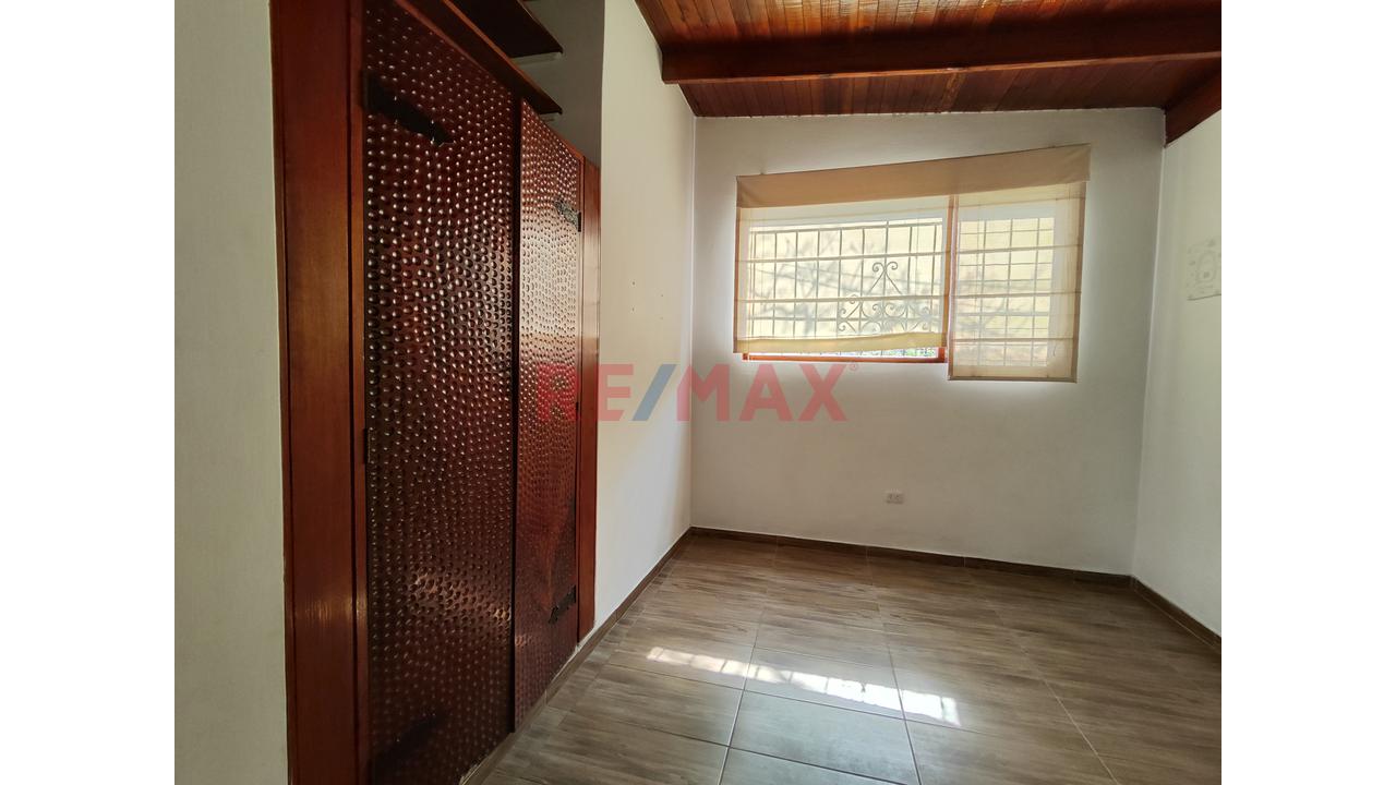Alquiler De Casa En El Cuadro Chaclacayo - 4