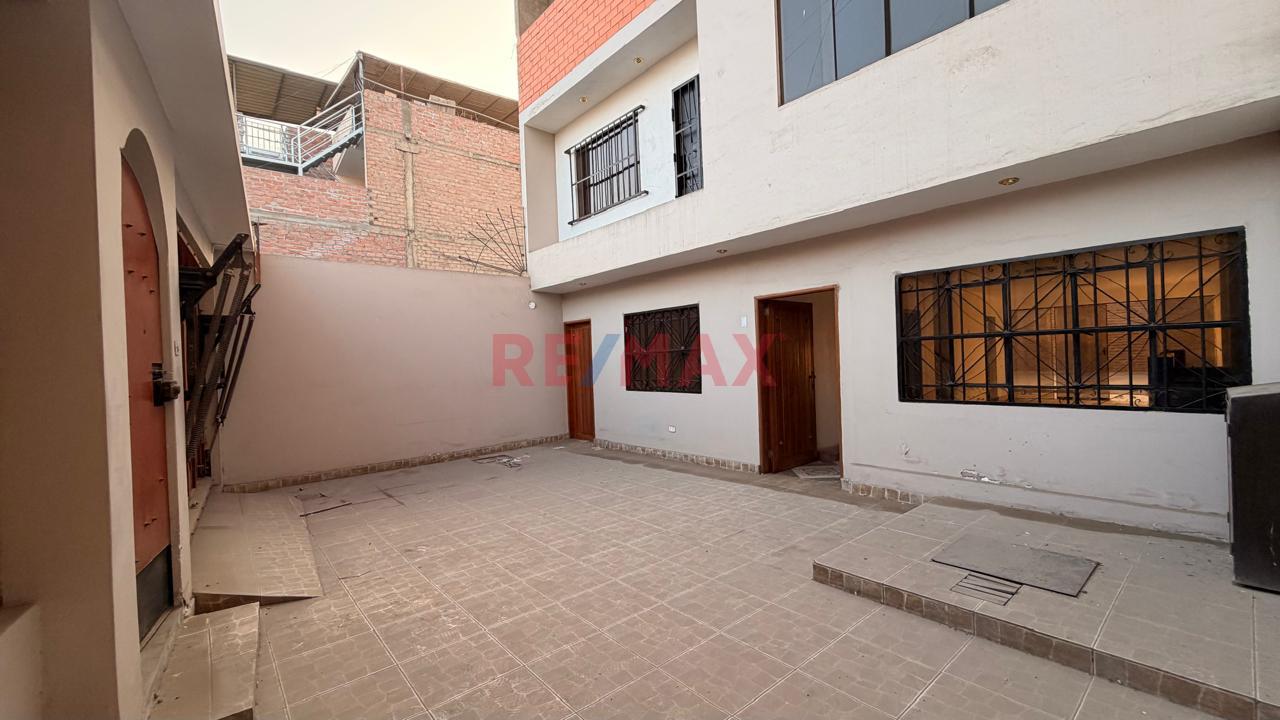 Alquiler De Local En Huaral - 11