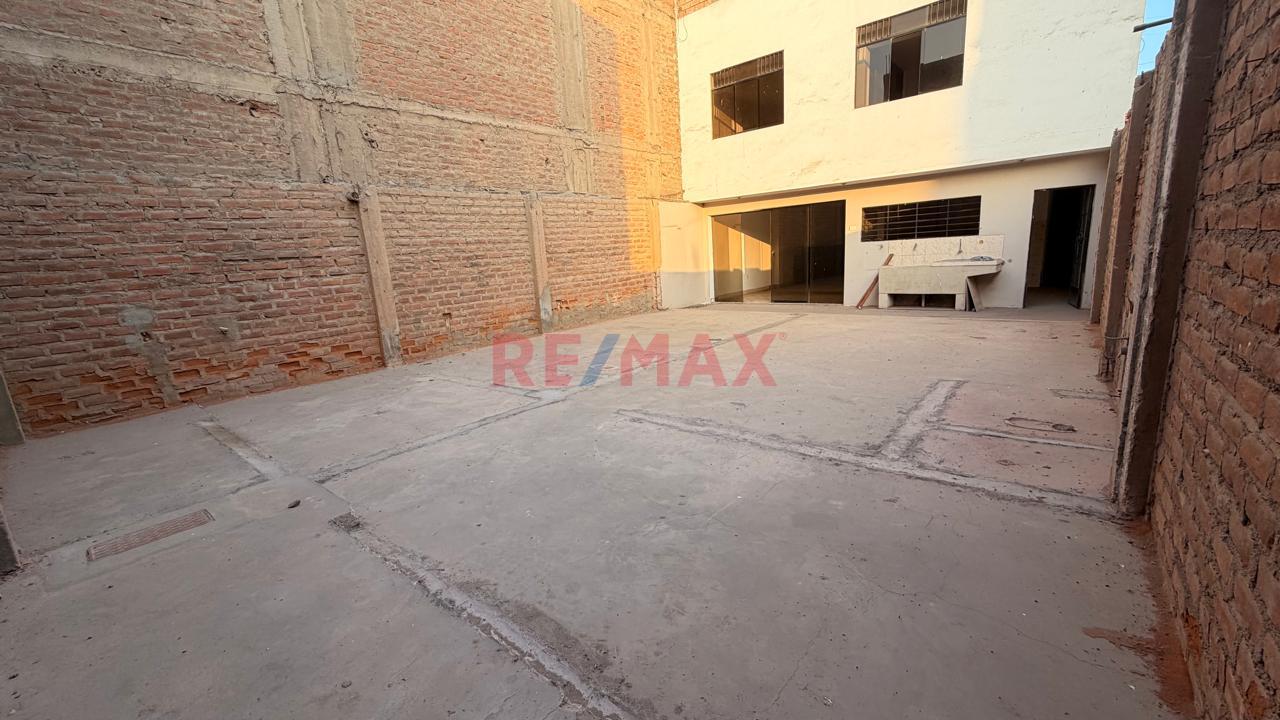 Alquiler De Local En Huaral - 3