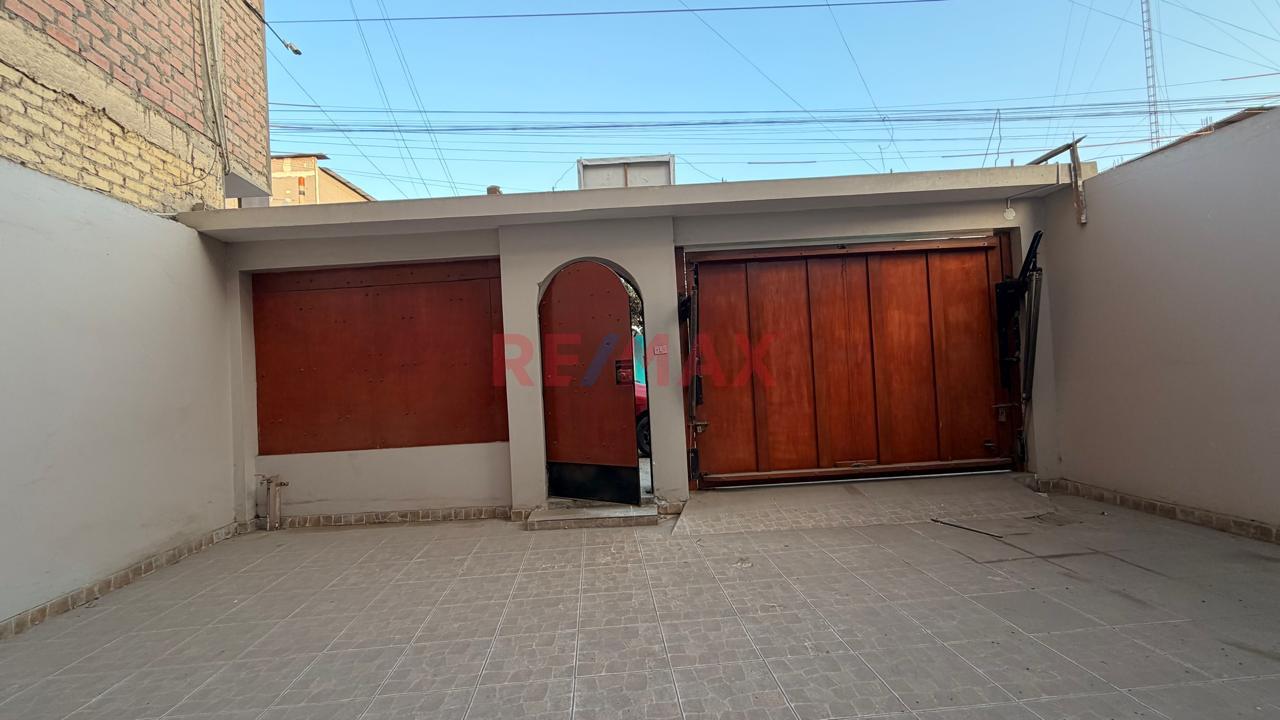 Alquiler De Local En Huaral - 12