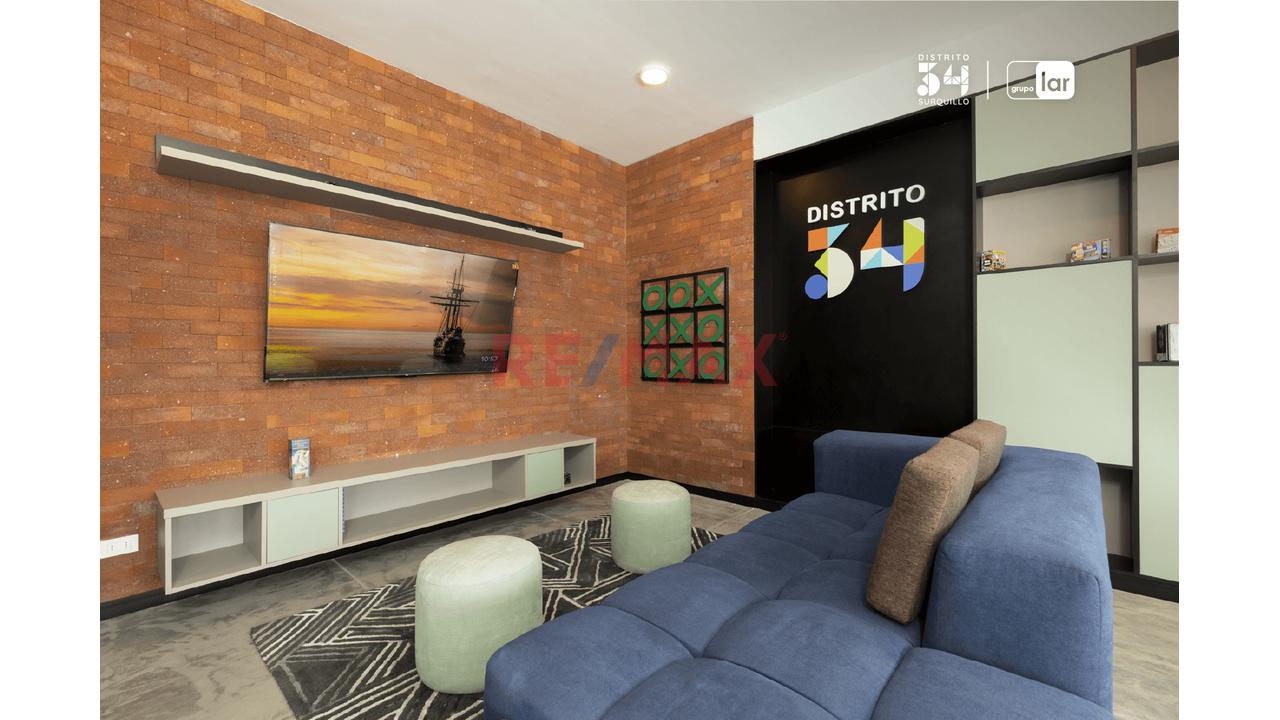 Departamento En Venta En Av. República De Panamá – Colindante Con San Isidro — foto 11