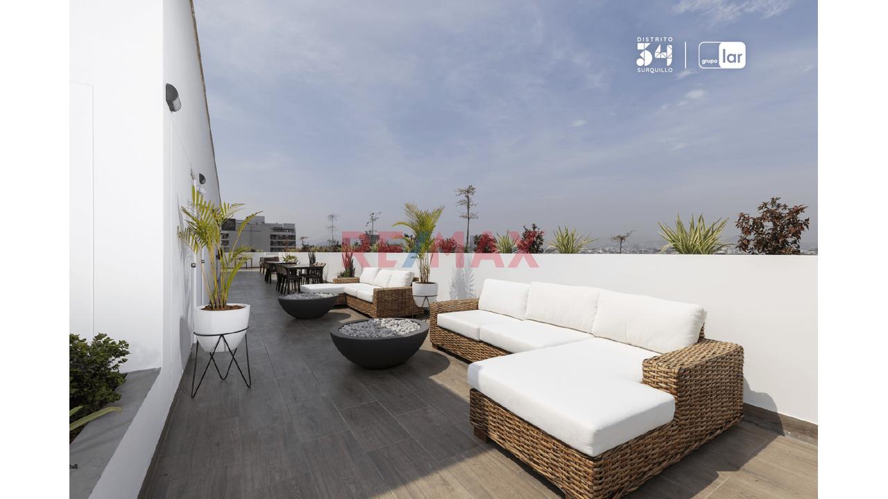 Departamento En Venta En Av. República De Panamá – Colindante Con San Isidro — foto 4