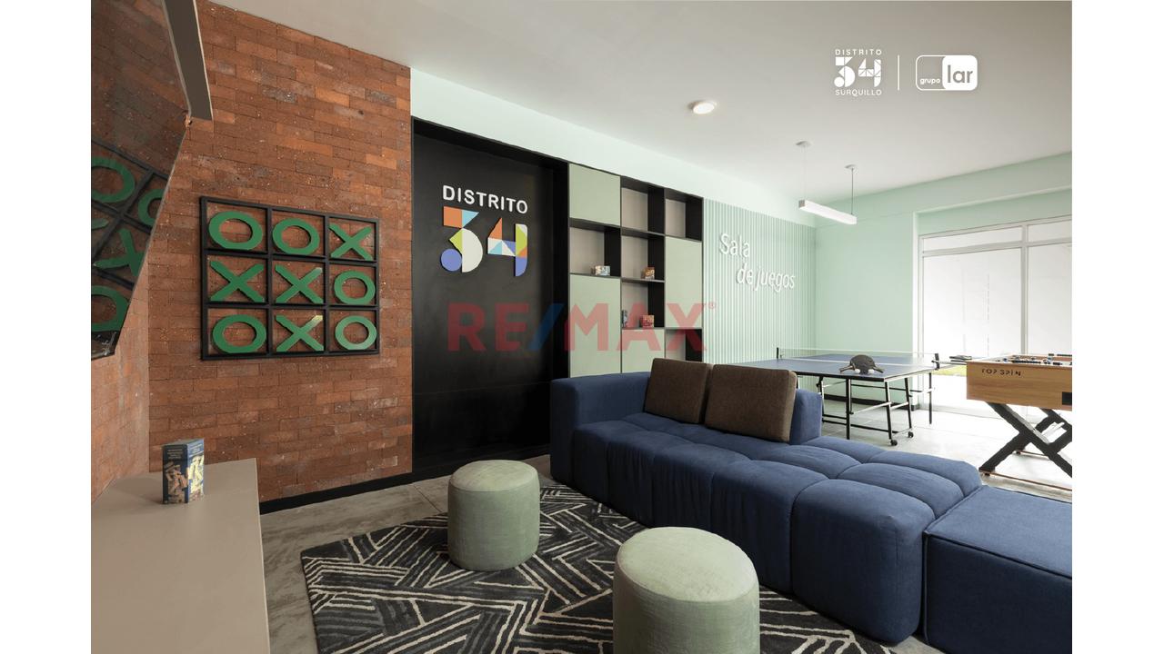 Departamento En Venta En Av. República De Panamá – Colindante Con San Isidro — foto 9