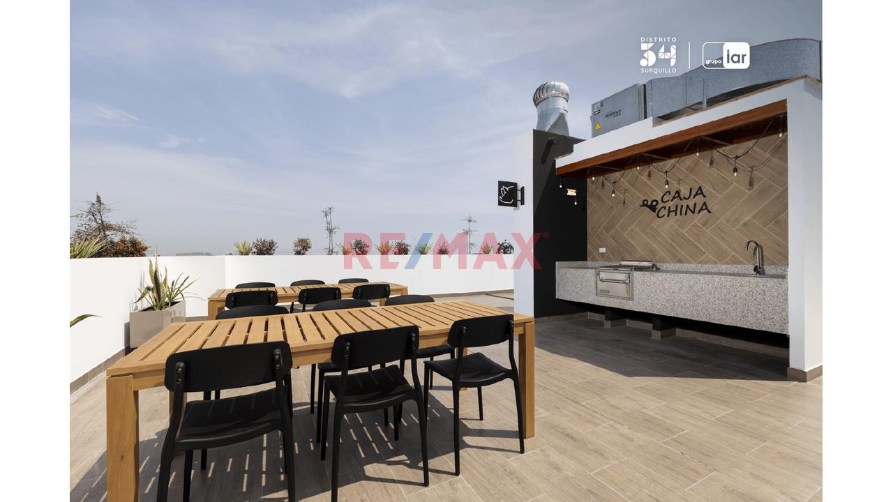 Departamento En Venta En Av. República De Panamá – Colindante Con San Isidro — foto 5