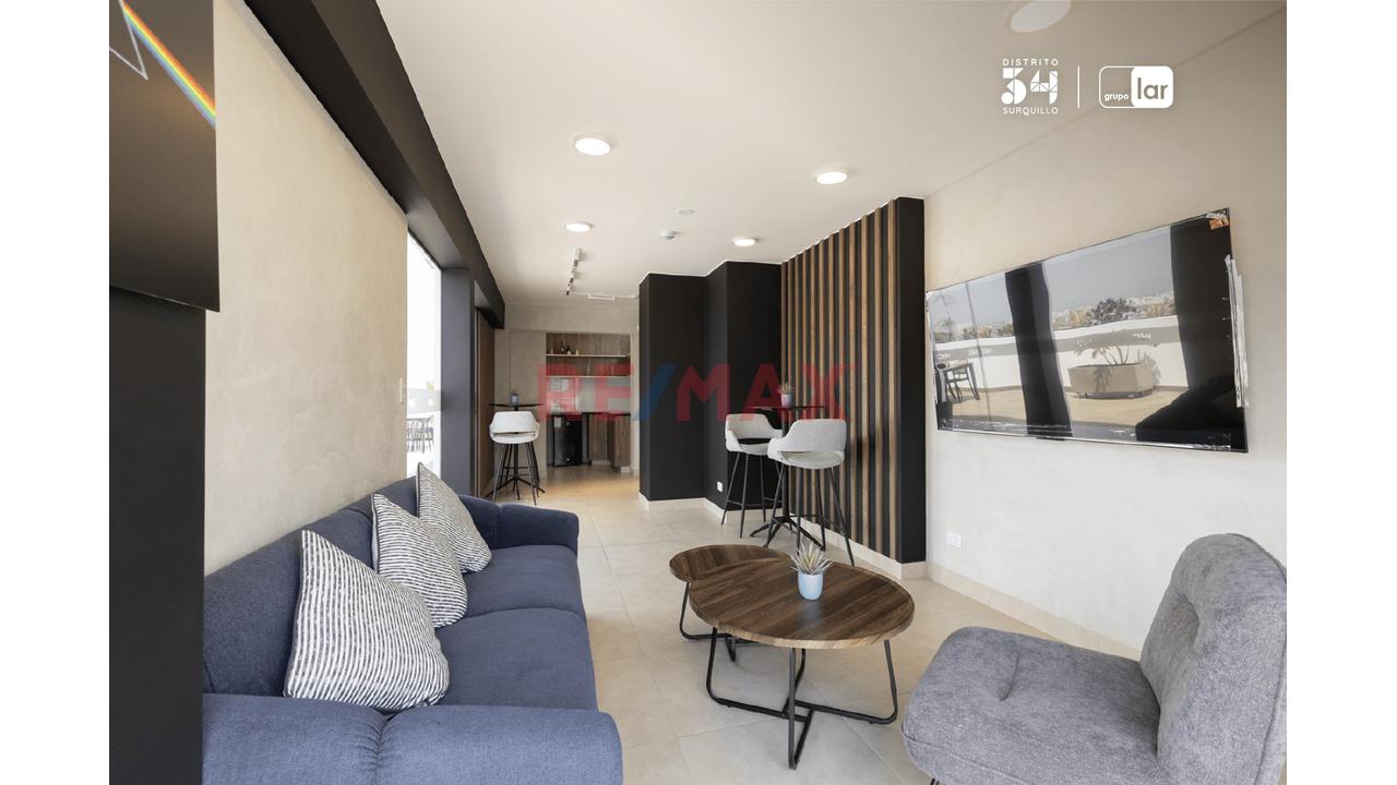 Departamento En Venta En Av. República De Panamá – Colindante Con San Isidro — foto 7