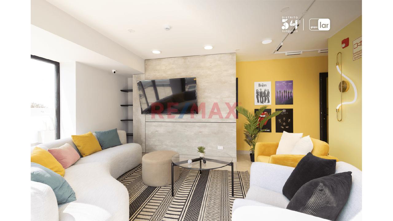 Departamento En Venta En Av. República De Panamá – Colindante Con San Isidro — foto 8