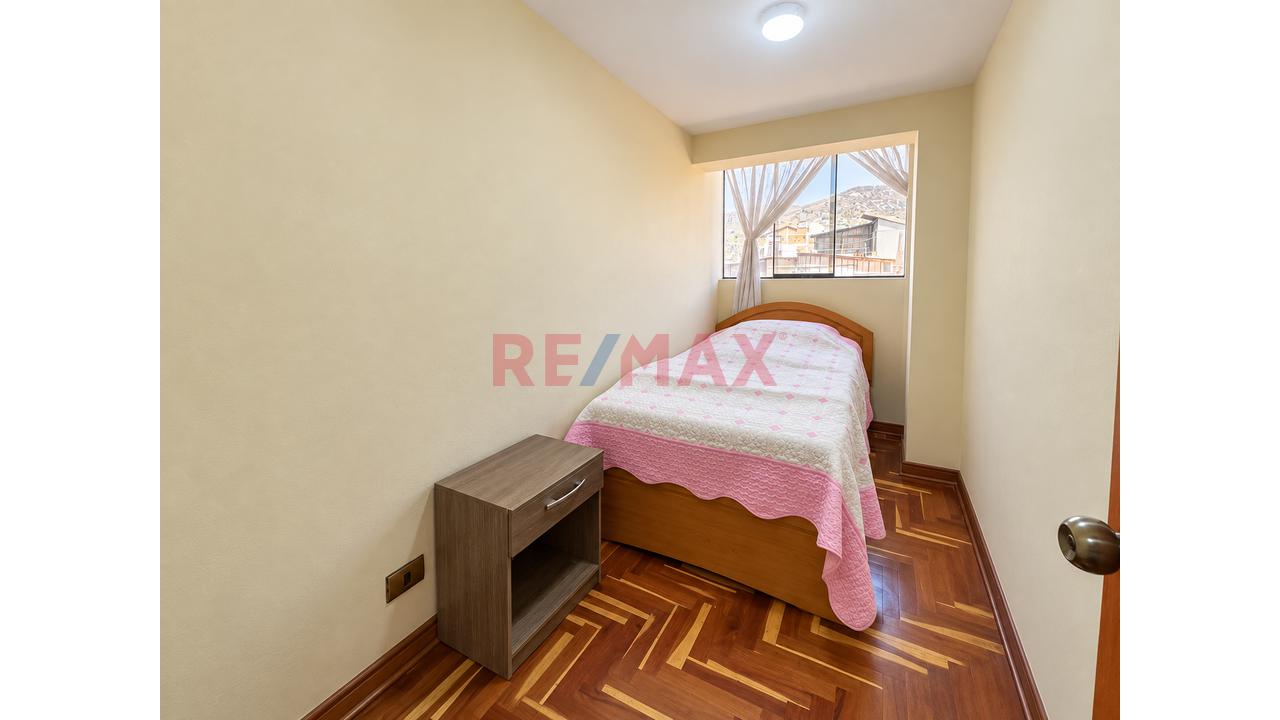 🏙️✨ Departamento En Venta En Av. Infancia – Wanchaq, Cusco - 5