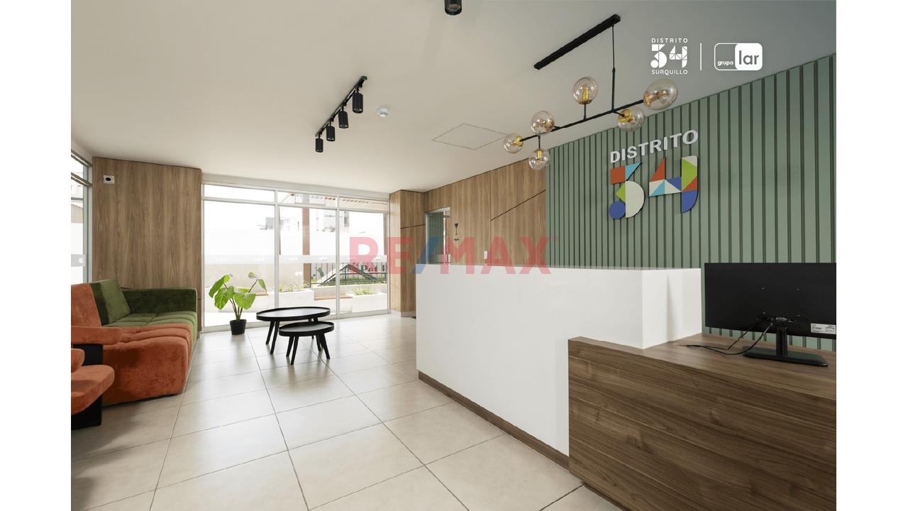 Departamento En Venta En Av. República De Panamá – Colindante Con San Isidro — foto 8