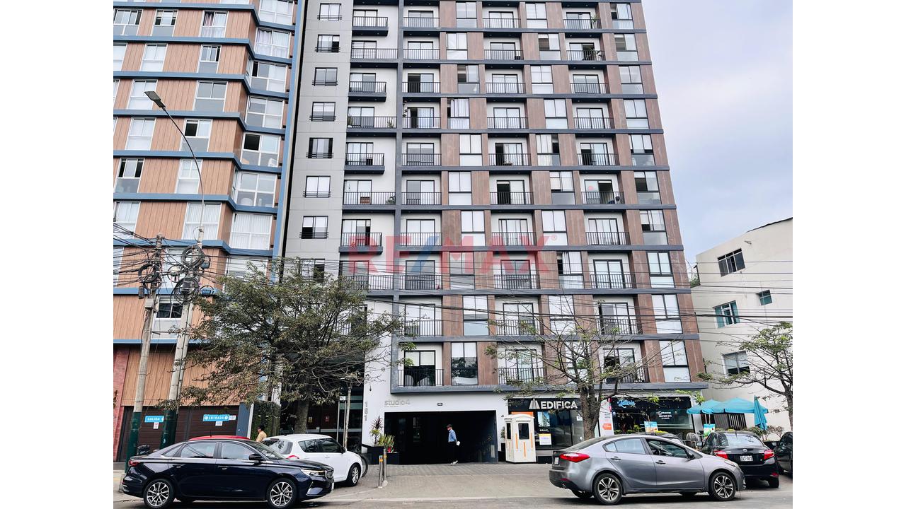 🏙️ Estudio 4 Barranco | Inversión Con Estilo De Vida Y Potencial De Rentabilidad