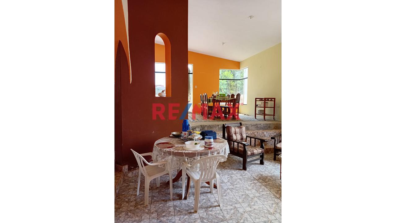 Venta De Casa Como Terreno En La Encantada De Villa Chorrillos - 1910 M2 - 7