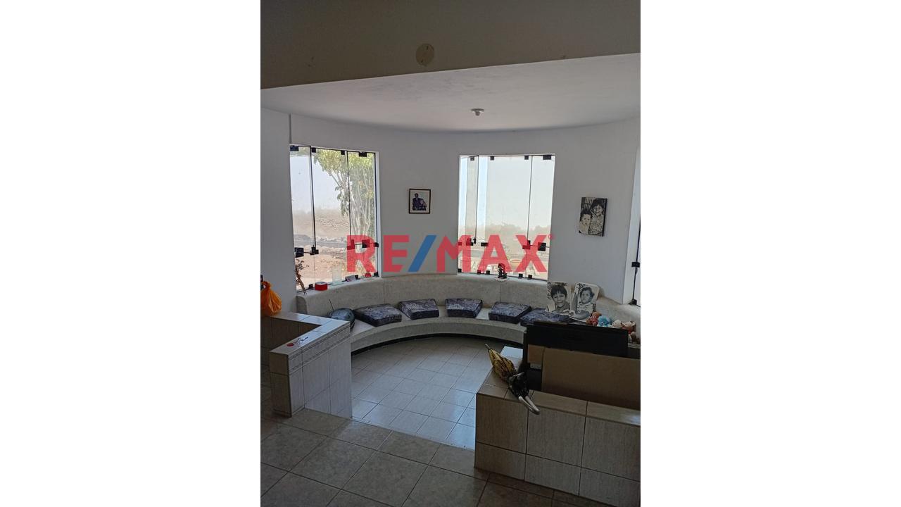 Venta De Casa Como Terreno En La Encantada De Villa Chorrillos - 1910 M2 - 5