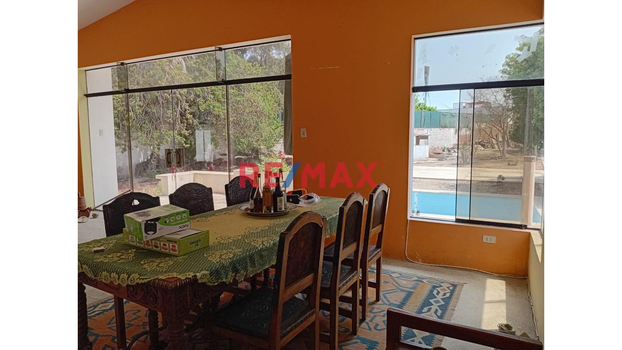Venta De Casa Como Terreno En La Encantada De Villa Chorrillos - 1910 M2 - 10