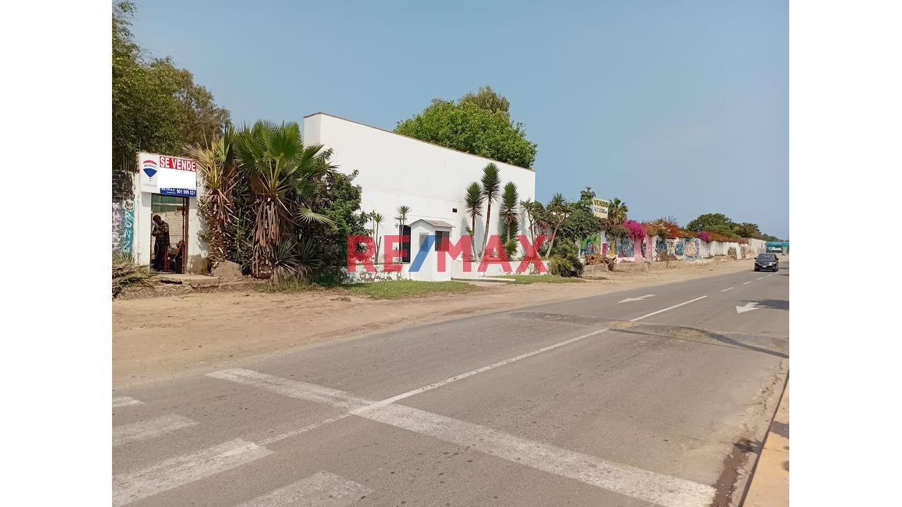 Venta De Casa Como Terreno En La Encantada De Villa Chorrillos - 1910 M2 - 15