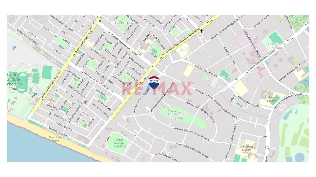 Venta De Casa Como Terreno En La Encantada De Villa Chorrillos - 1910 M2 - 20