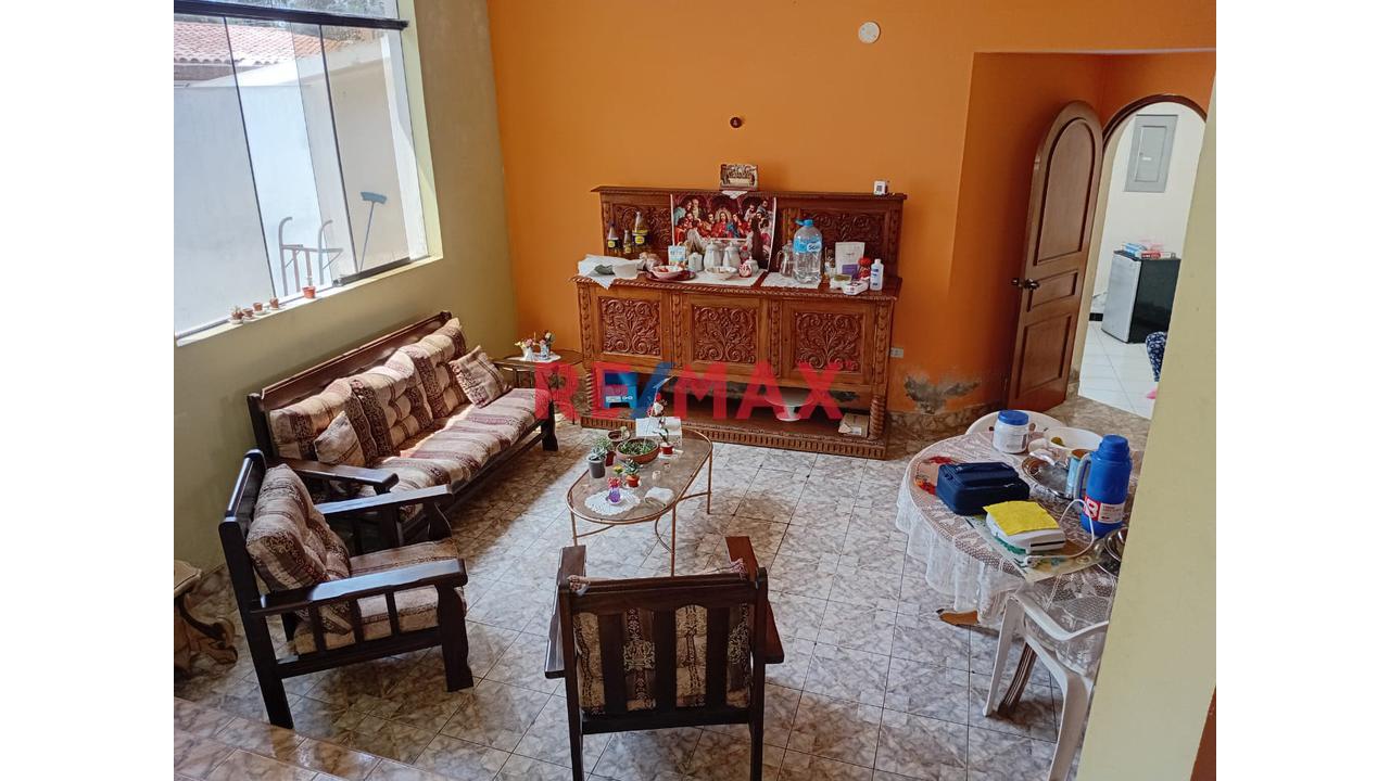 Venta De Casa Como Terreno En La Encantada De Villa Chorrillos - 1910 M2 - 6