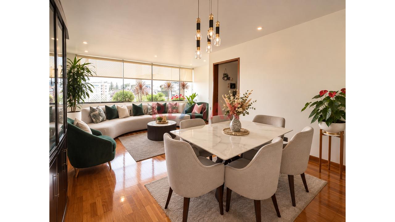 Venta Duplex 260 M² Urb. Tambo De Monterrico - Remodelado Con Acabados De Lujo - 3