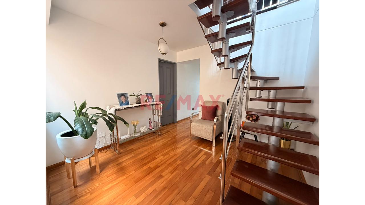 Venta Duplex 260 M² Urb. Tambo De Monterrico - Remodelado Con Acabados De Lujo - 7