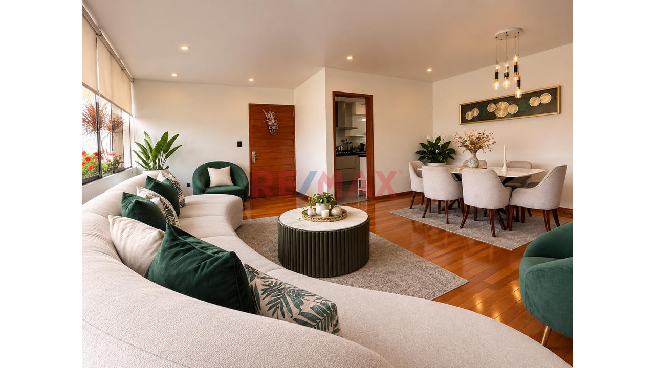 Venta Duplex 260 M² Urb. Tambo De Monterrico - Remodelado Con Acabados De Lujo - 2