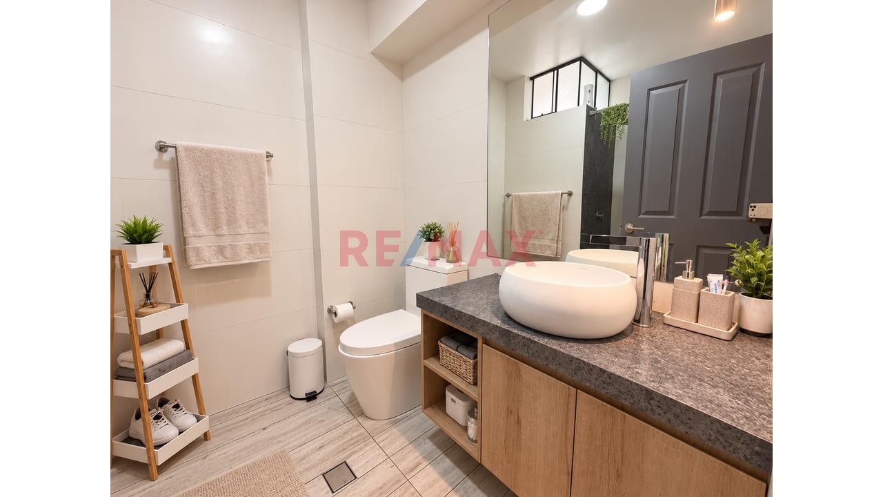 Venta Duplex 260 M² Urb. Tambo De Monterrico - Remodelado Con Acabados De Lujo - 13