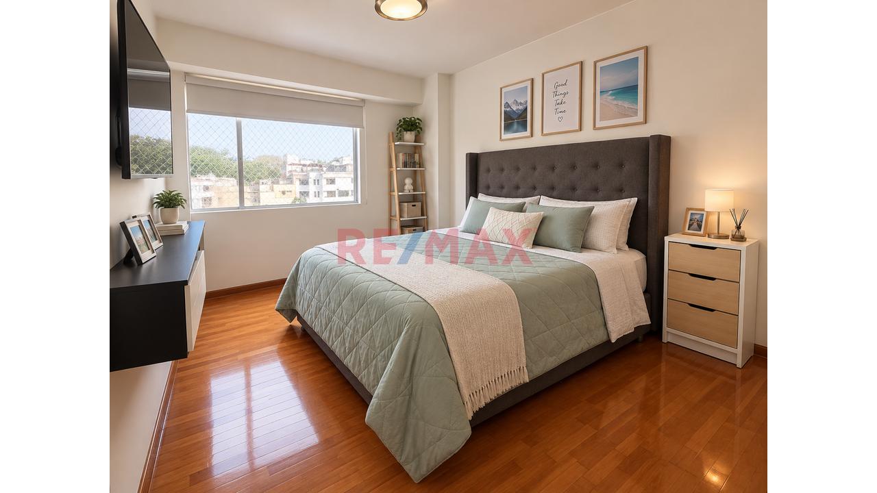 Venta Duplex 260 M² Urb. Tambo De Monterrico - Remodelado Con Acabados De Lujo - 11
