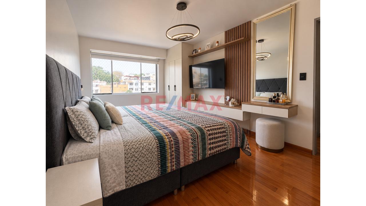 Venta Duplex 260 M² Urb. Tambo De Monterrico - Remodelado Con Acabados De Lujo - 12