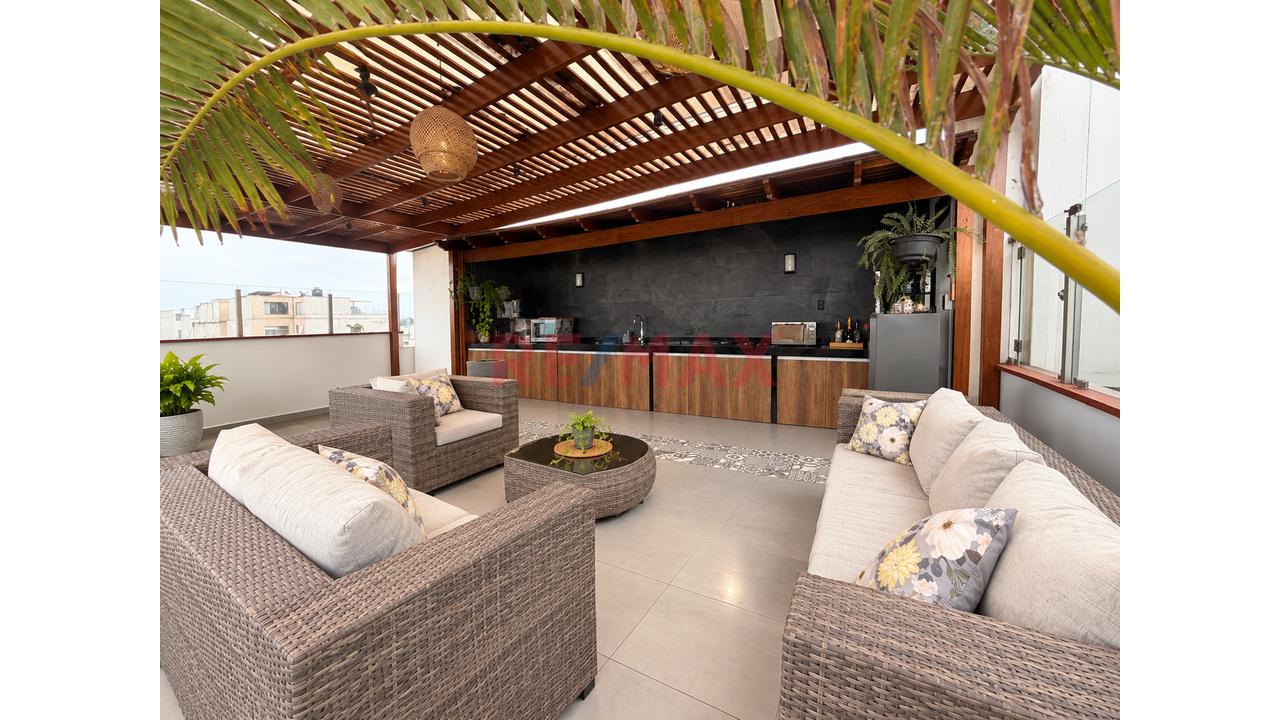 Venta Duplex 260 M² Urb. Tambo De Monterrico - Remodelado Con Acabados De Lujo - 14