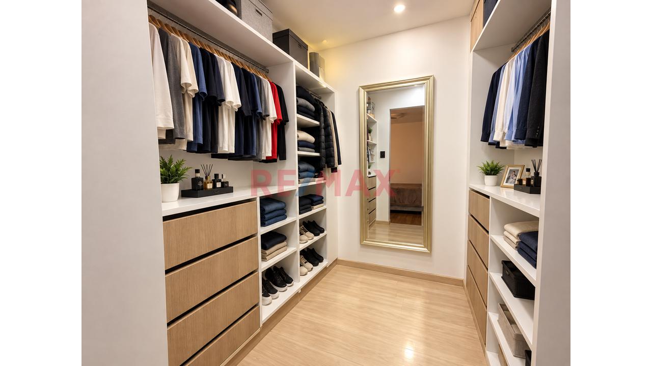 Venta Duplex 260 M² Urb. Tambo De Monterrico - Remodelado Con Acabados De Lujo - 9