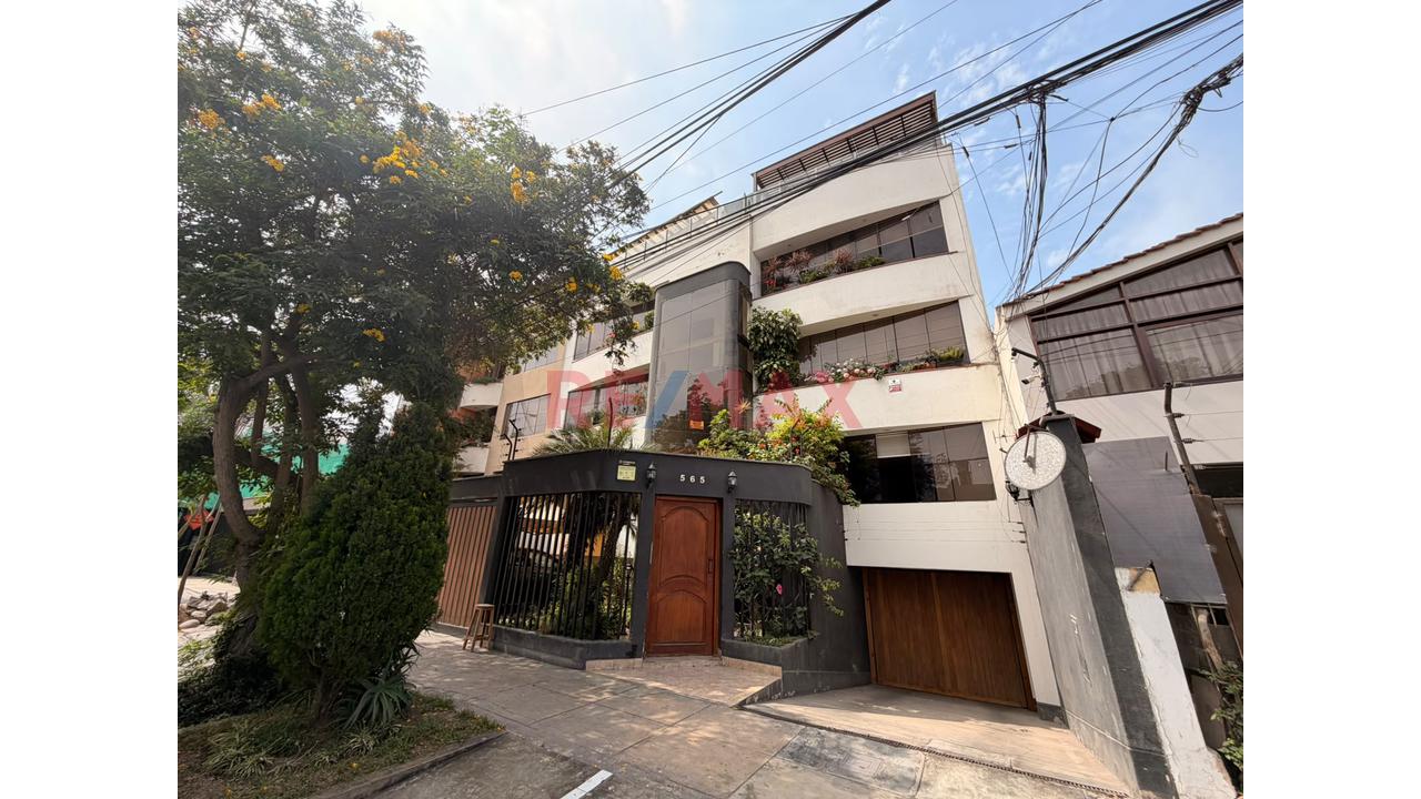 Venta Duplex 260 M² Urb. Tambo De Monterrico - Remodelado Con Acabados De Lujo - 21