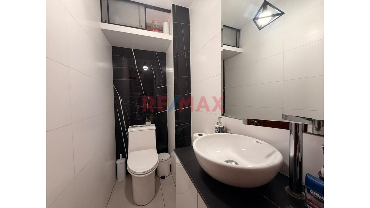 Venta Duplex 260 M² Urb. Tambo De Monterrico - Remodelado Con Acabados De Lujo - 16