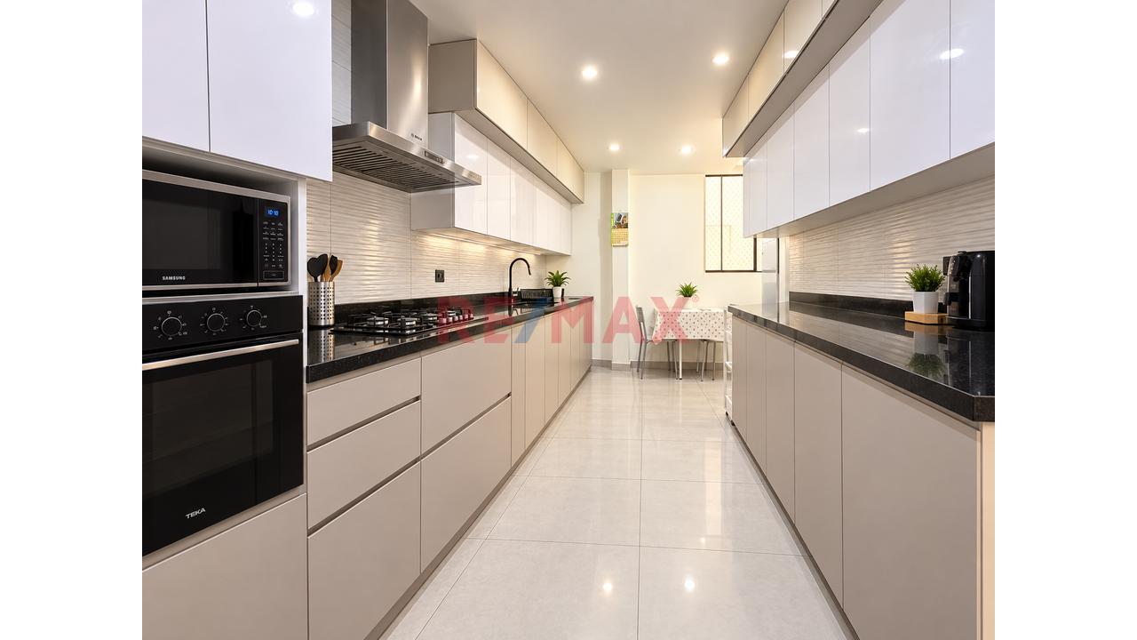 Venta Duplex 260 M² Urb. Tambo De Monterrico - Remodelado Con Acabados De Lujo - 4