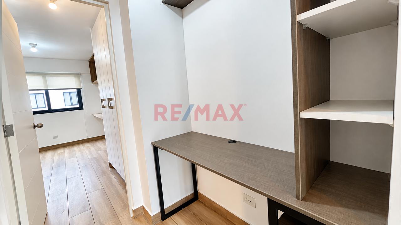 Moderno Departamento Flat De 2D En Av. Arequipa — foto 9