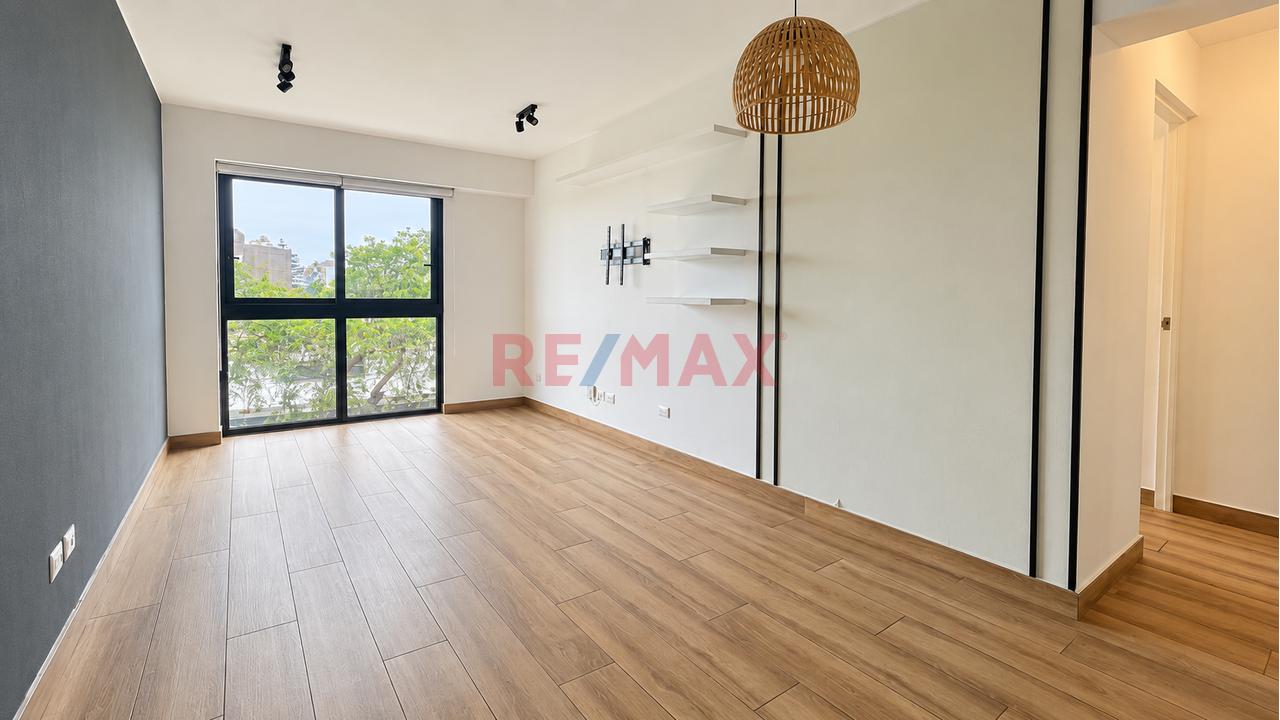 Moderno Departamento Flat De 2D En Av. Arequipa — foto 2