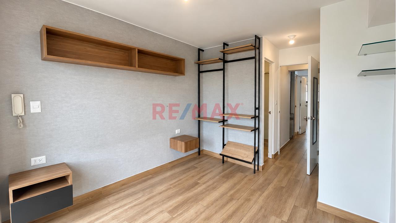 Moderno Departamento Flat De 2D En Av. Arequipa — foto 7