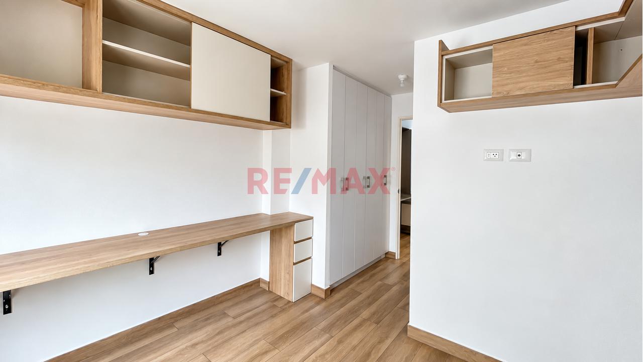 Moderno Departamento Flat De 2D En Av. Arequipa — foto 12