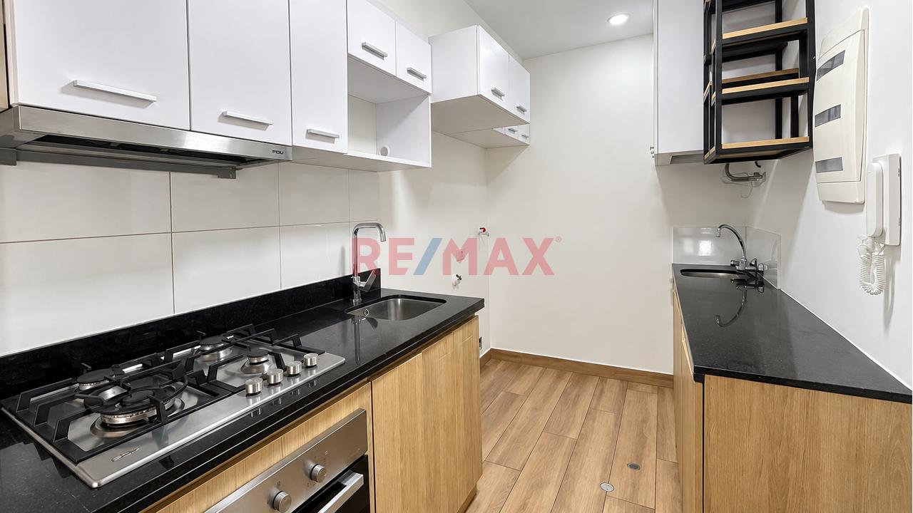 Moderno Departamento Flat De 2D En Av. Arequipa — foto 5