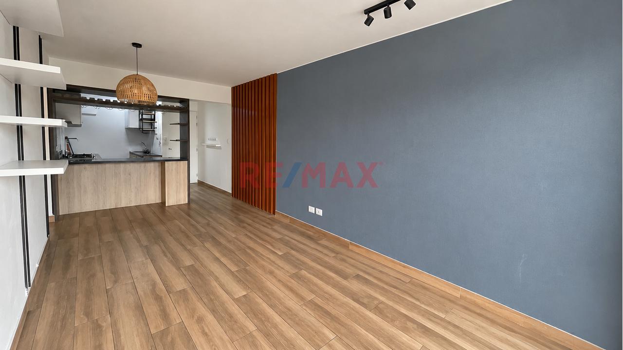 Moderno Departamento Flat De 2D En Av. Arequipa — foto 3