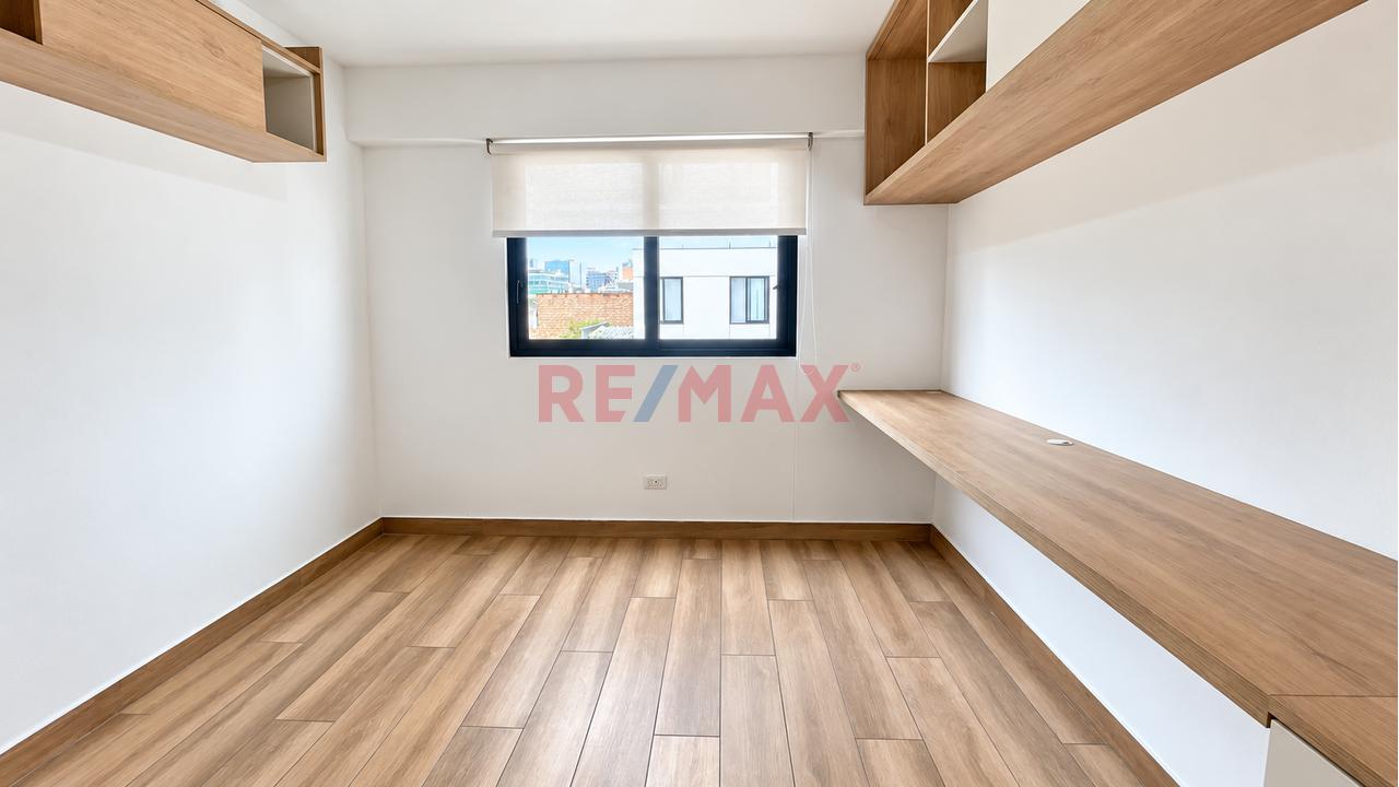 Moderno Departamento Flat De 2D En Av. Arequipa — foto 11