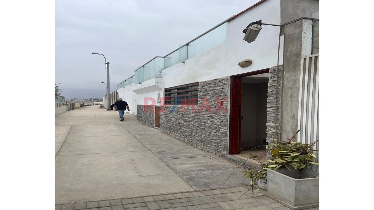 🌊 Casa De Playa En Punta Hermosa 2 Fila ☀️ Vista Al Mar / 🏠 Disfruta En Familia O Una Gran Oportunidad De Inversion - 3