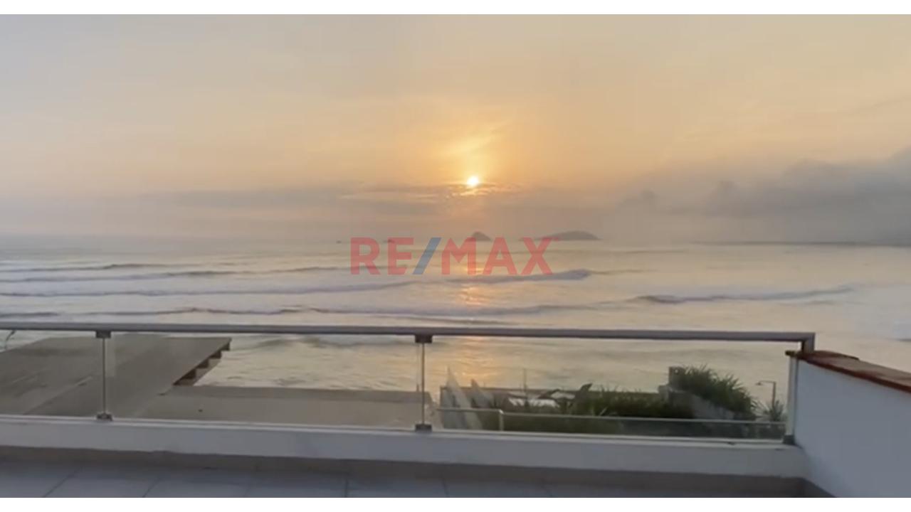 🌊 Casa De Playa En Punta Hermosa 2 Fila ☀️ Vista Al Mar / 🏠 Disfruta En Familia O Una Gran Oportunidad De Inversion - 2