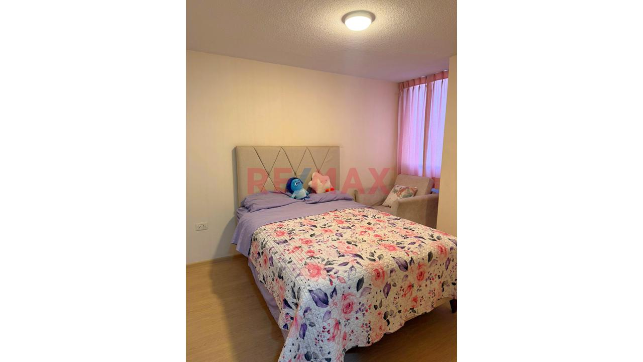 🏡Departamento Semi Amoblado En Alquiler - Valle Blanco Premium (Cerro Colorado) — foto 5