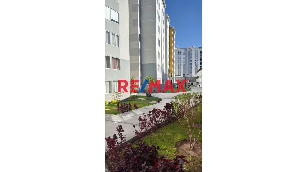 🏡Departamento Semi Amoblado En Alquiler - Valle Blanco Premium (Cerro Colorado)