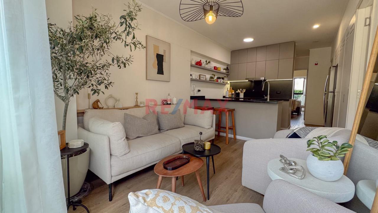 ✨ Elegante Y Exclusivo Departamento En San Isidro – Vive Con Estilo Y En Una Ubicación Privilegiada — foto 3