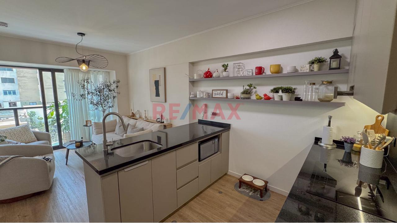 ✨ Elegante Y Exclusivo Departamento En San Isidro – Vive Con Estilo Y En Una Ubicación Privilegiada — foto 5