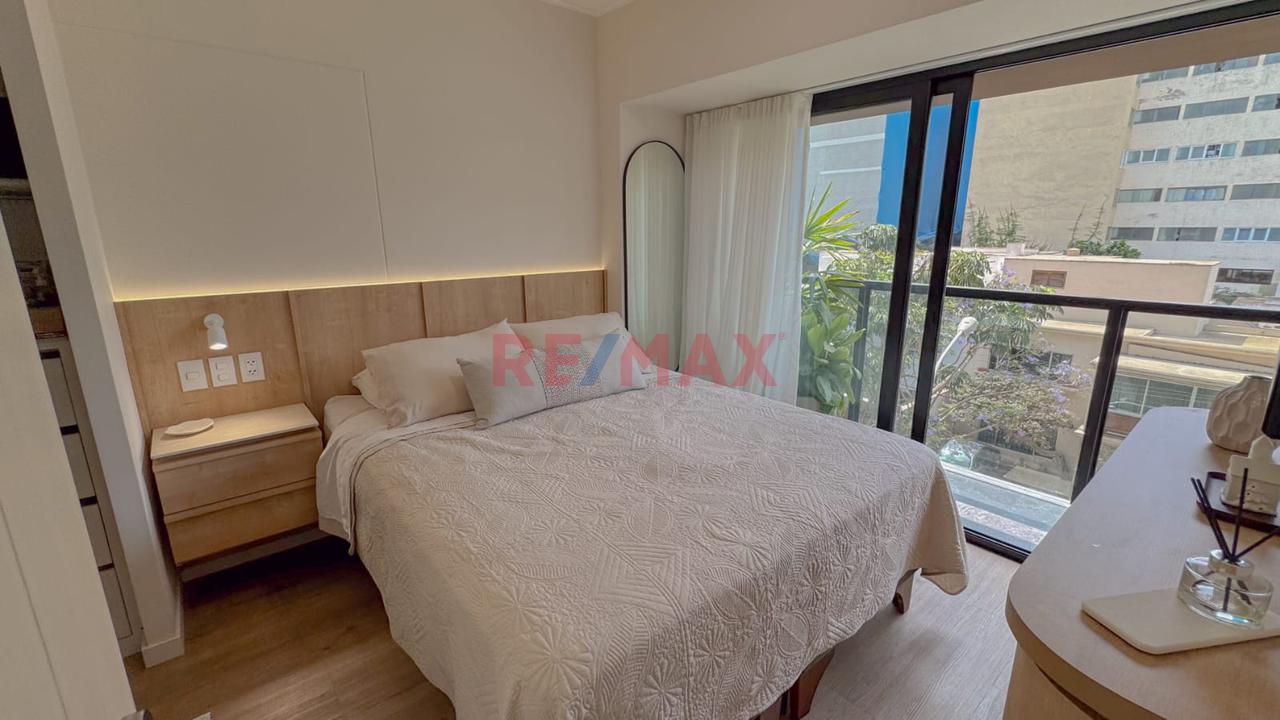 ✨ Elegante Y Exclusivo Departamento En San Isidro – Vive Con Estilo Y En Una Ubicación Privilegiada — foto 9
