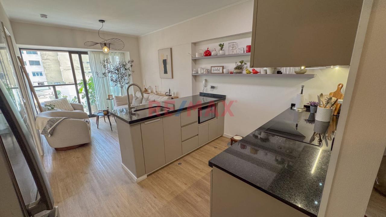 ✨ Elegante Y Exclusivo Departamento En San Isidro – Vive Con Estilo Y En Una Ubicación Privilegiada — foto 6